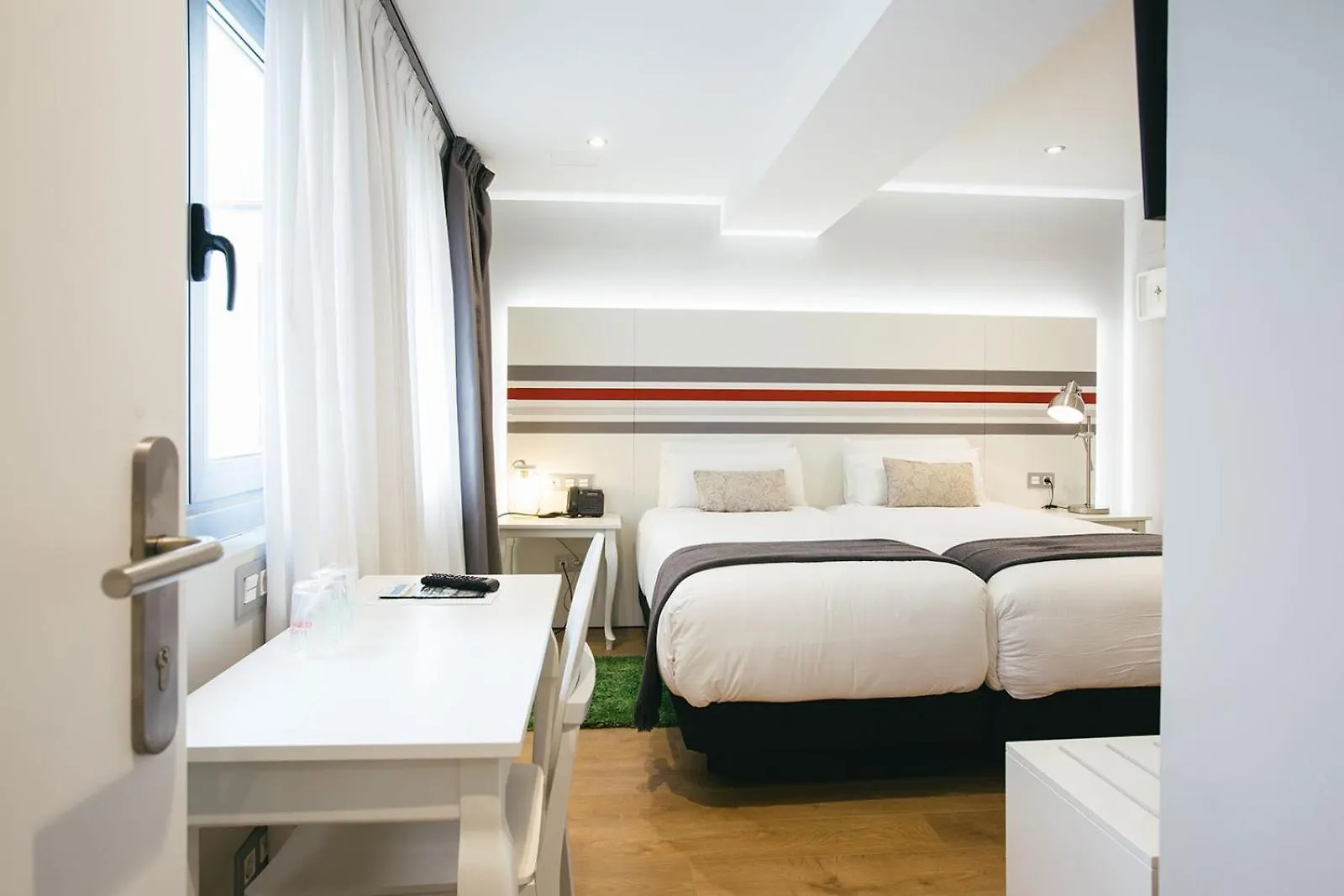 Legazpi Doce Rooms&Suites San Sebastián Pensjonat