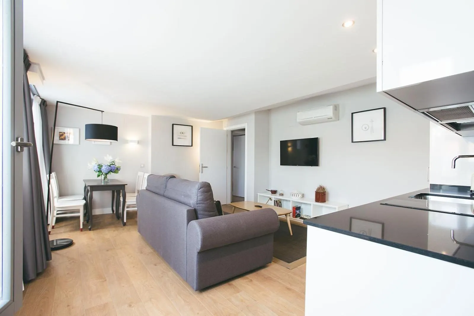 *** Pensjonat Legazpi Doce Rooms&Suites San Sebastián Hiszpania