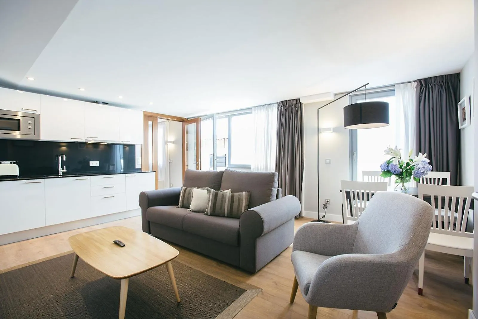 Pensjonat Legazpi Doce Rooms&Suites San Sebastián