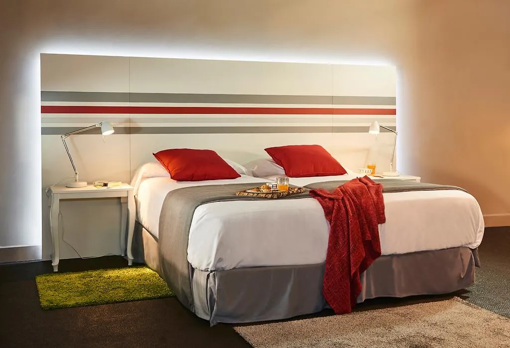 Legazpi Doce Rooms&Suites San Sebastián Pensjonat