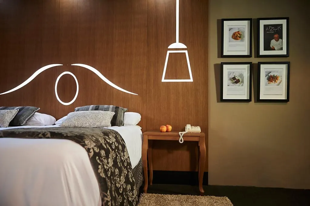 Legazpi Doce Rooms&Suites San Sebastián Pensjonat