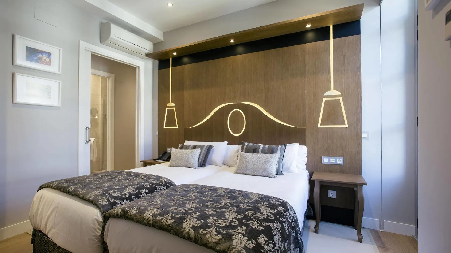 Legazpi Doce Rooms&Suites San Sebastián