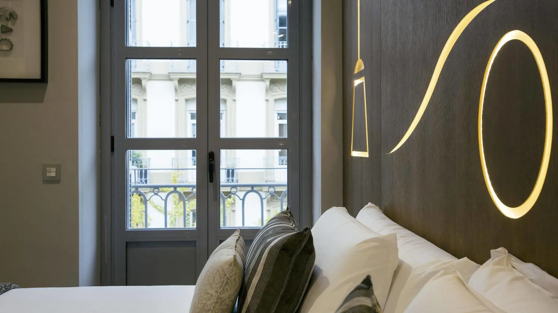 Pensjonat Legazpi Doce Rooms&Suites San Sebastián