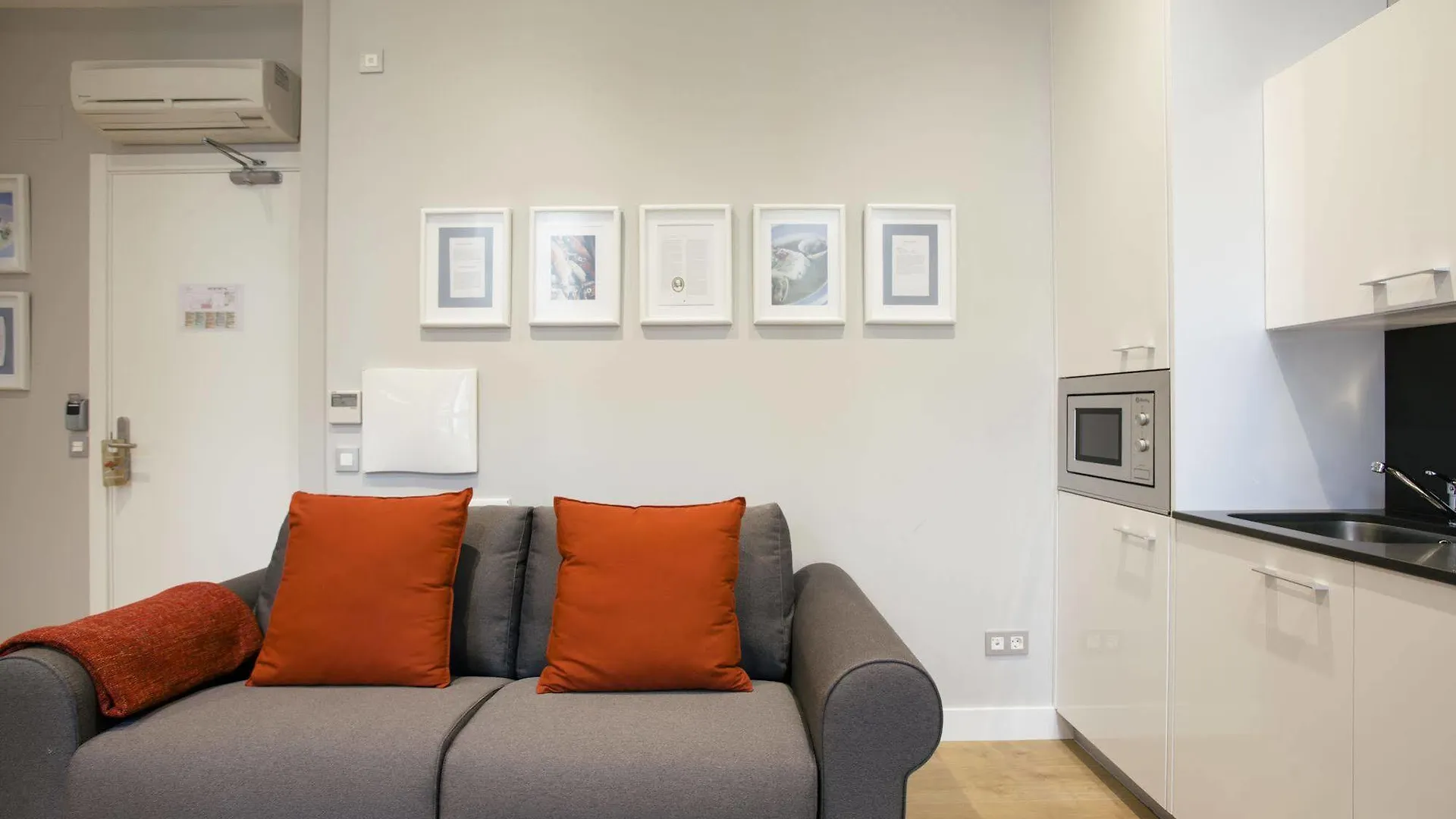 Legazpi Doce Rooms&Suites San Sebastián Pensjonat