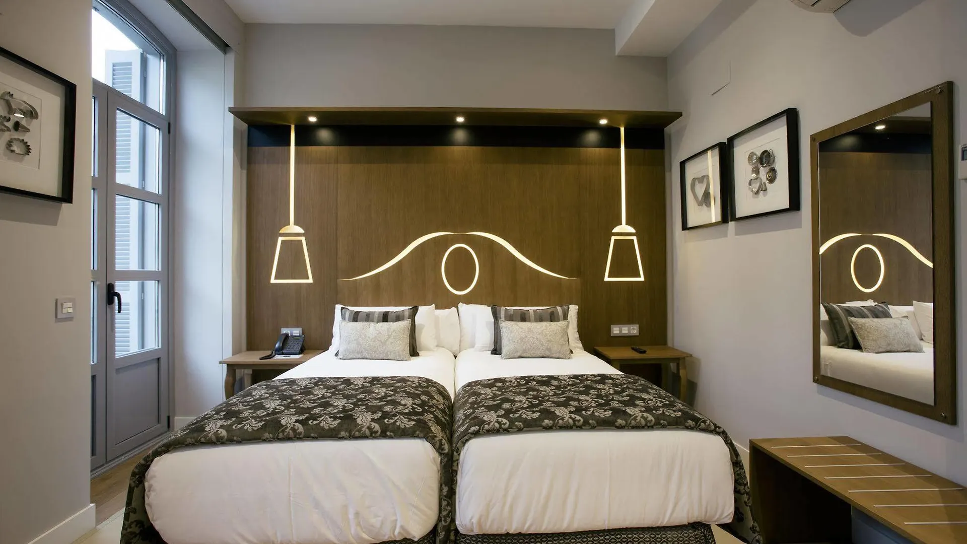 Legazpi Doce Rooms&Suites San Sebastián Pensjonat