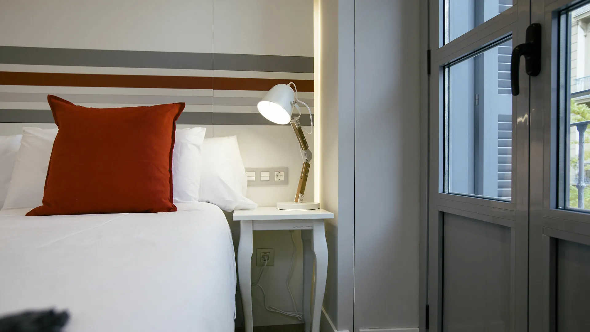 Legazpi Doce Rooms&Suites San Sebastián
