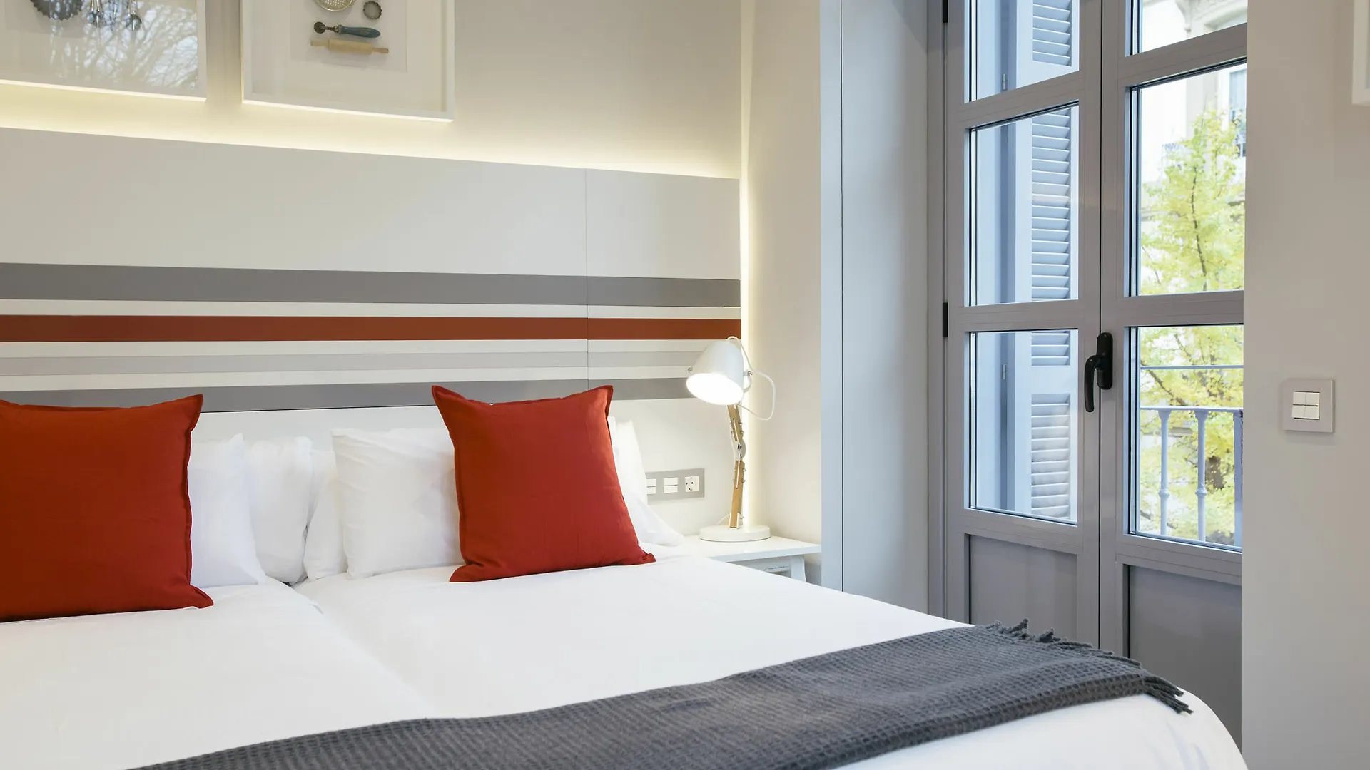 *** Pensjonat Legazpi Doce Rooms&Suites San Sebastián Hiszpania