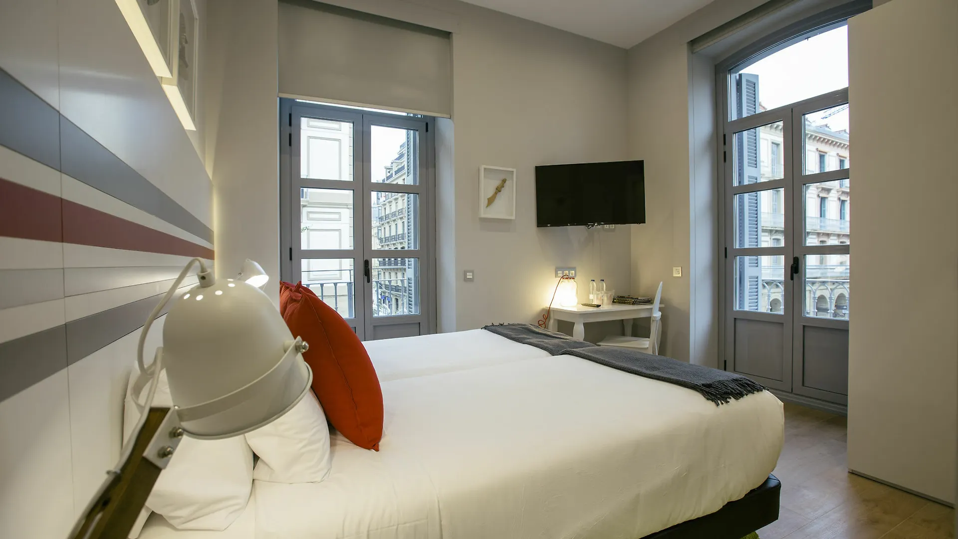 Legazpi Doce Rooms&Suites San Sebastián Pensjonat