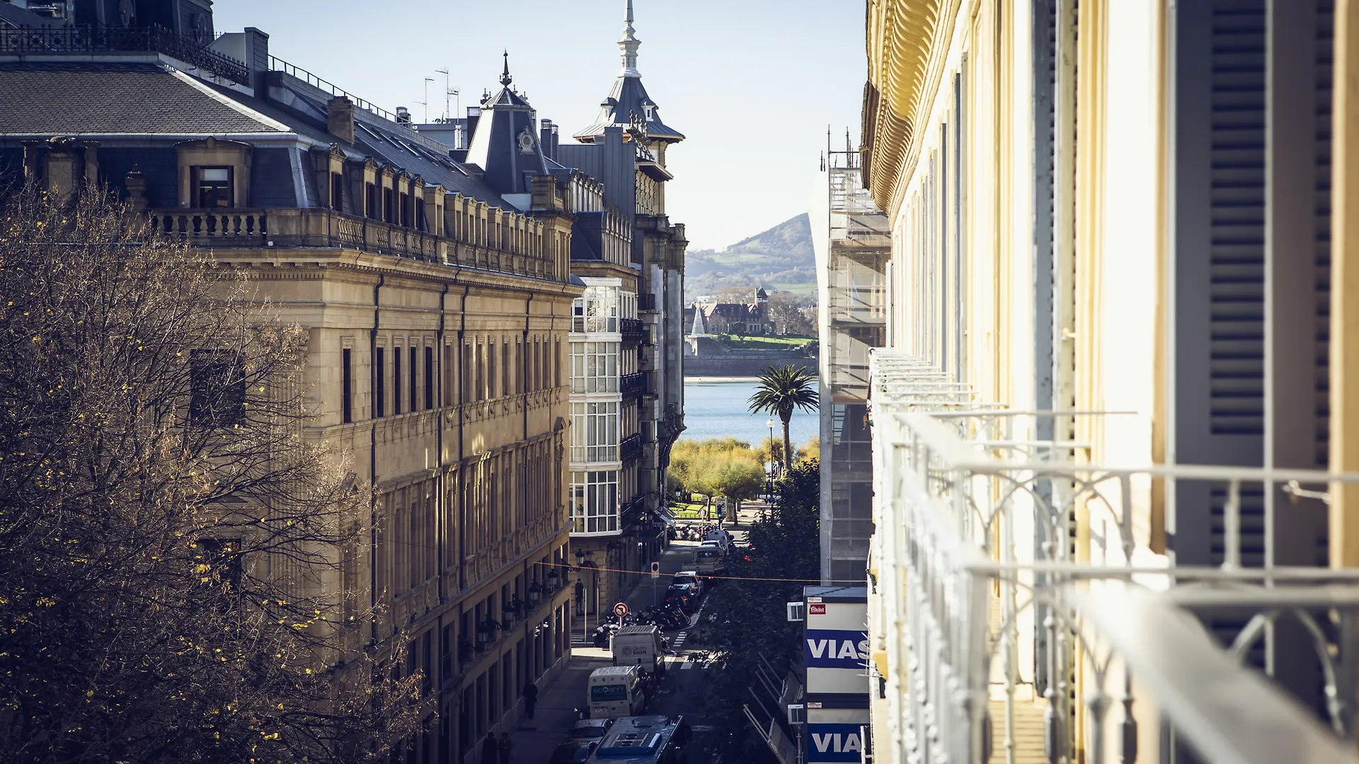 Legazpi Doce Rooms&Suites San Sebastián Pensjonat