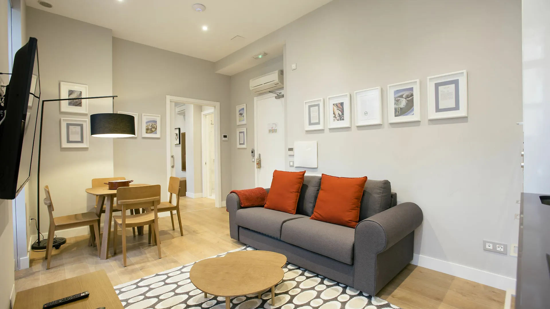 *** Pensjonat Legazpi Doce Rooms&Suites San Sebastián Hiszpania
