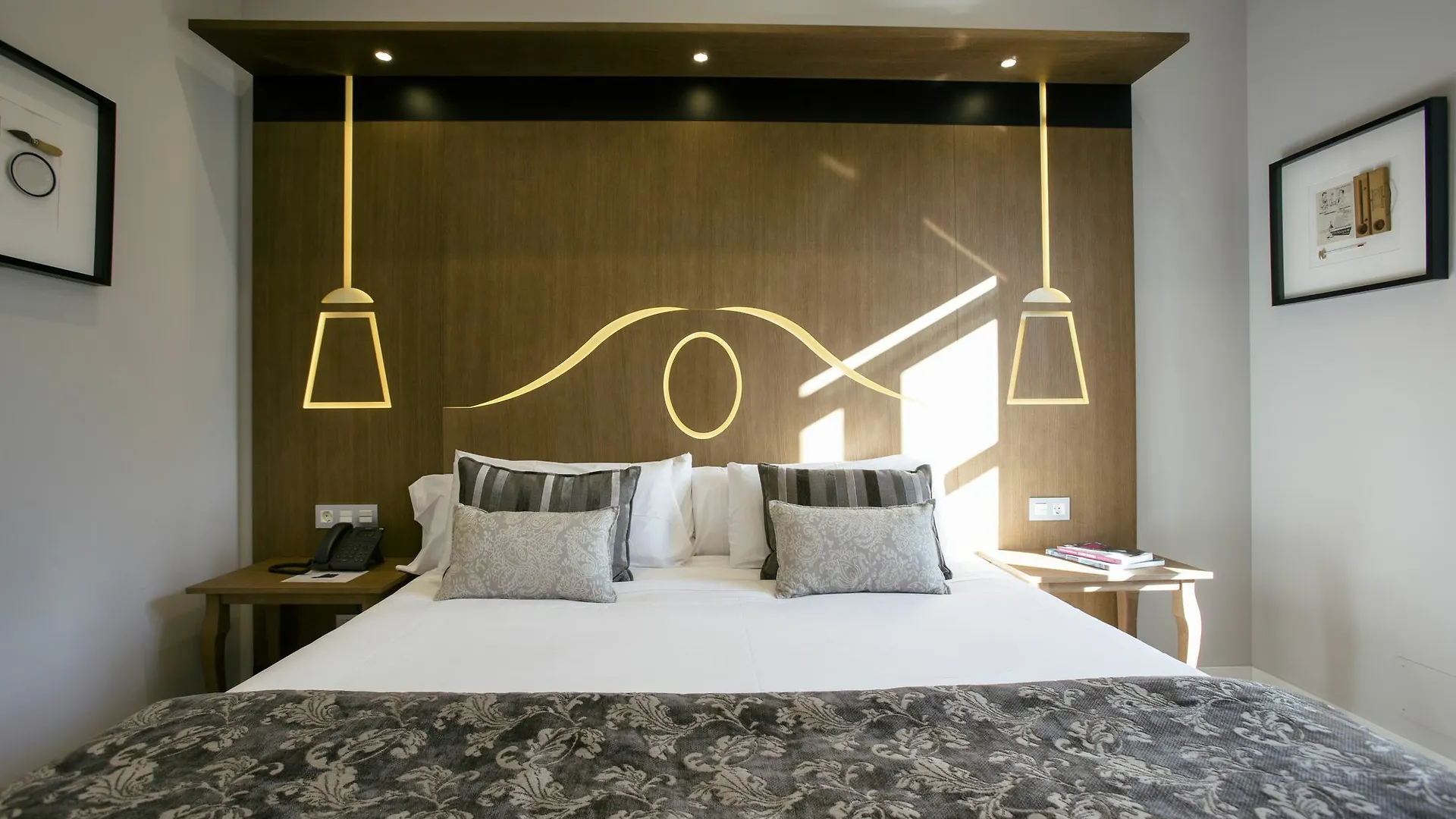 Pensjonat Legazpi Doce Rooms&Suites San Sebastián