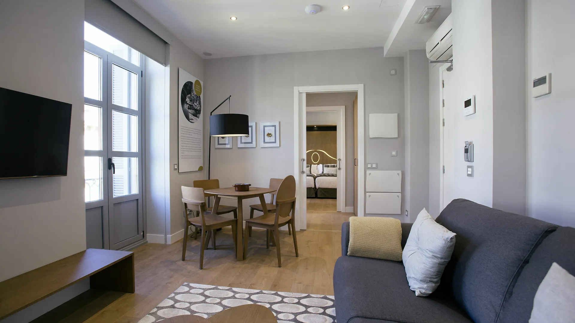 Legazpi Doce Rooms&Suites San Sebastián 3*,