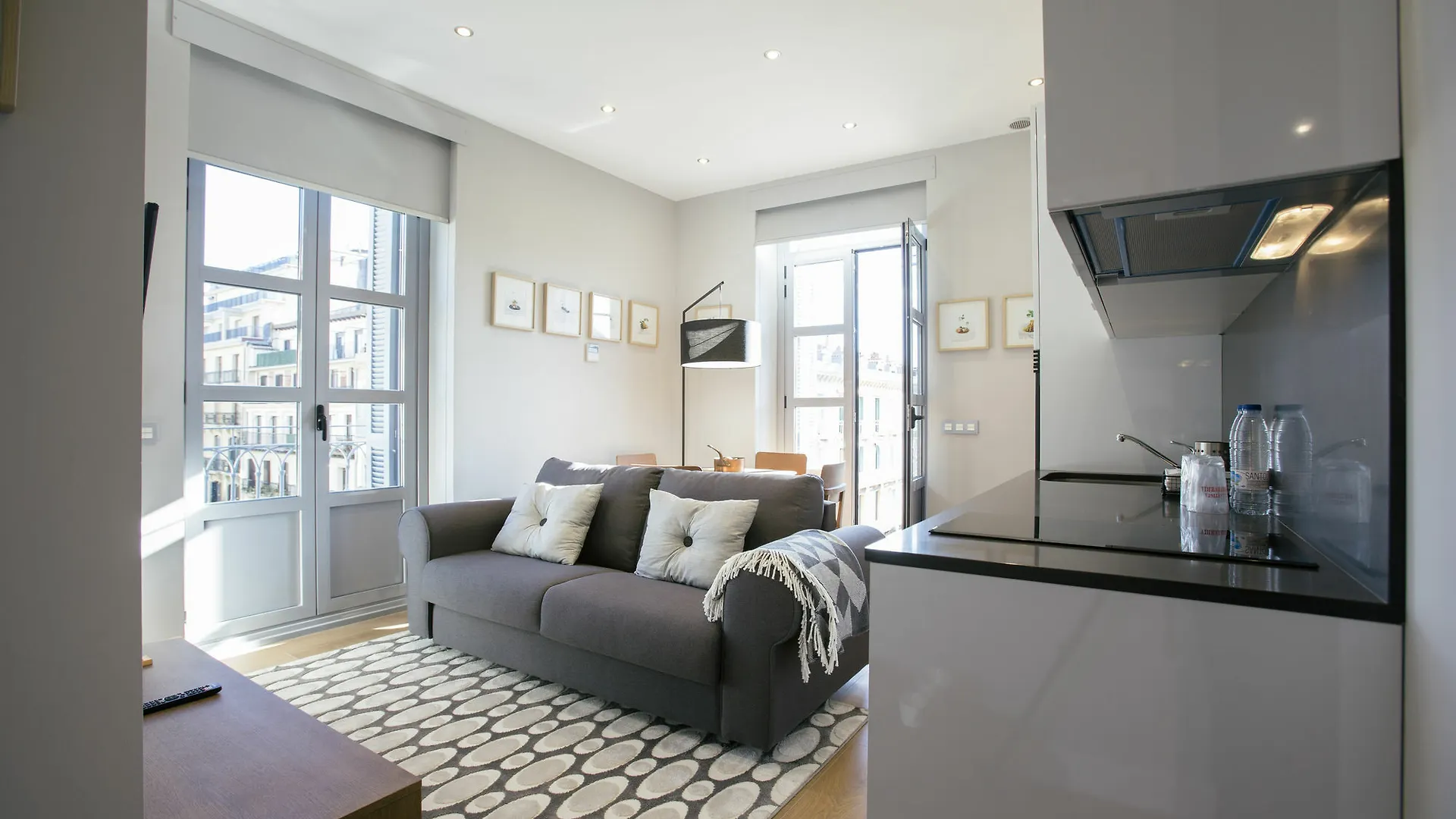 Legazpi Doce Rooms&Suites San Sebastián