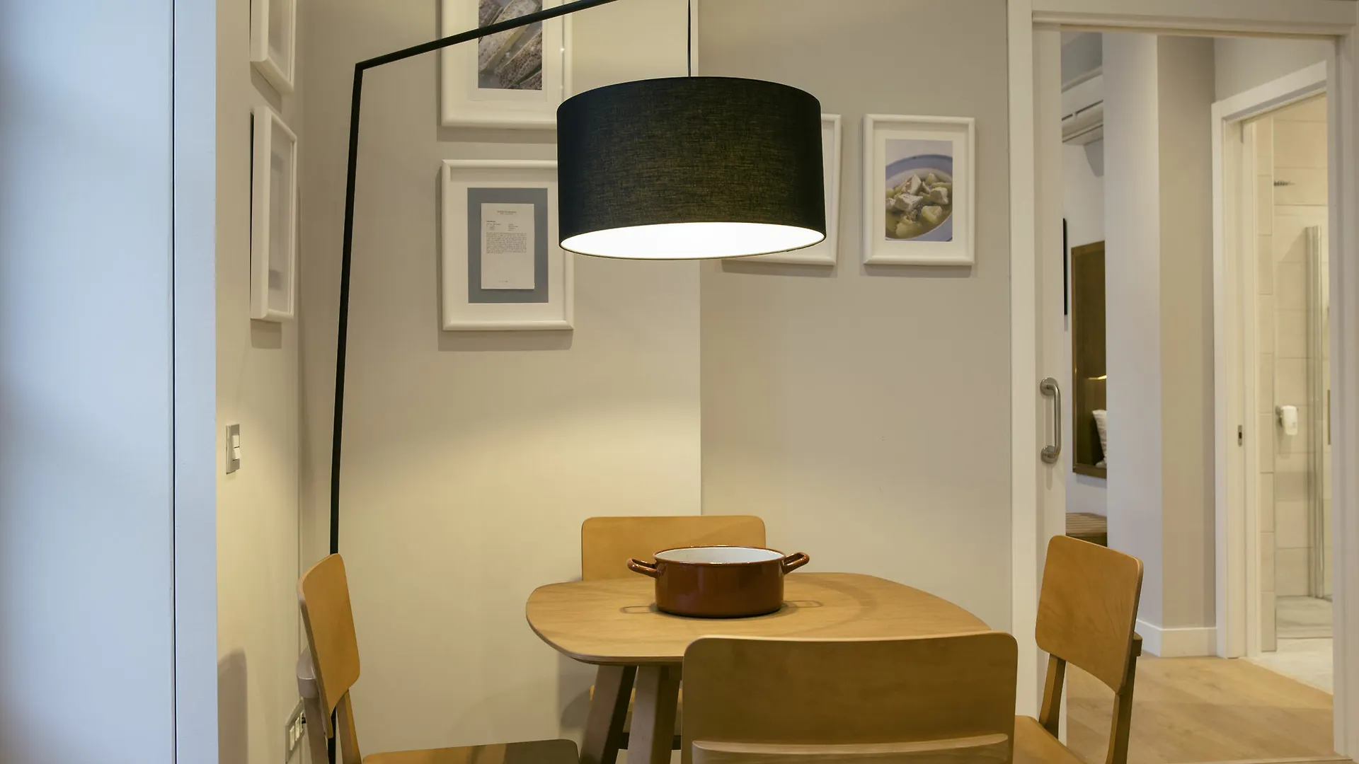 Pensjonat Legazpi Doce Rooms&Suites San Sebastián