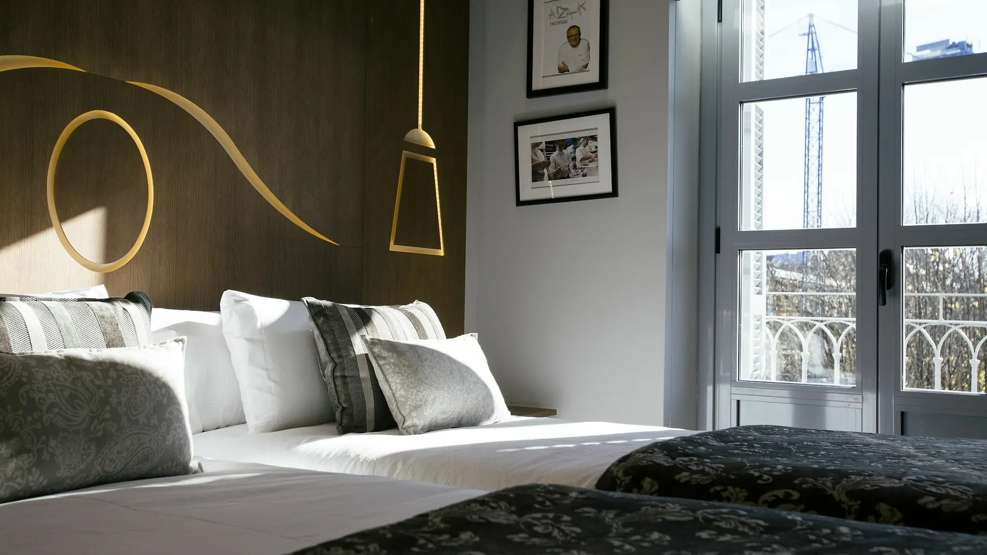 *** Pensjonat Legazpi Doce Rooms&Suites San Sebastián Hiszpania